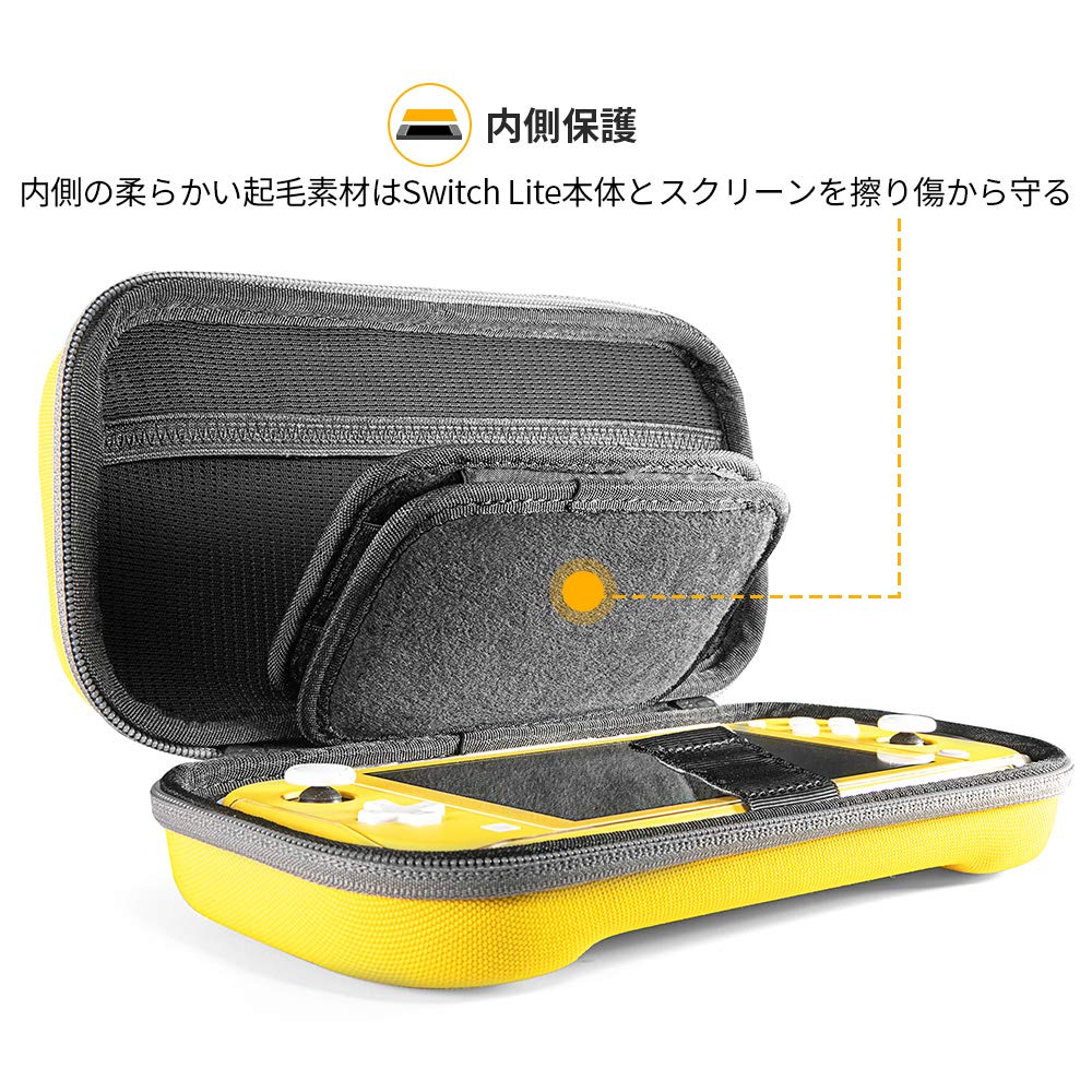 Nintendo Switch Lite 専用 tomtoc ケース Amazon.co.jp: GPD WIN 4 対応 tomtoc ハードケース Nintendo